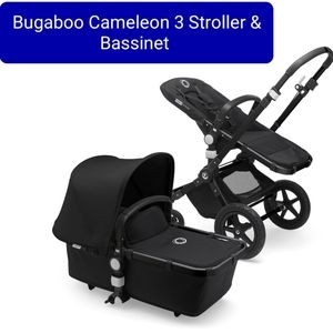 Bugaboo Cameleon³ Stroller PLUS